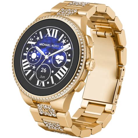 michael kors montre smartwatch|michael kors watch smartwatch price.